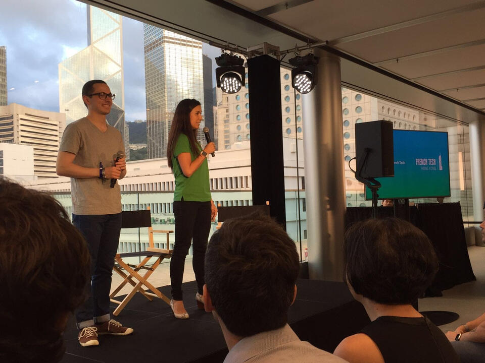 LaFrenchTech @Apple HK